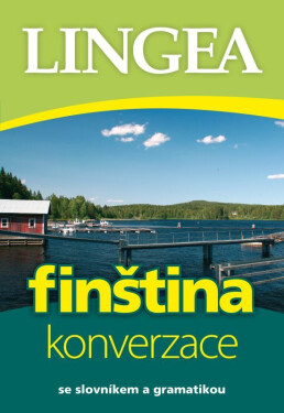 Česko-finská konverzace - kolektiv autorů
