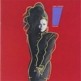 Janet Jackson: Control - CD - Janet Jackson