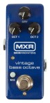 MXR Vintage Bass Octaver G1