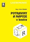 Potraviny nápoje kostce