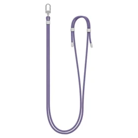 Spigen Universal Cross Body Strap 2 1 Pack univerzální popruh deep purple (AFA08366)