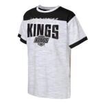 Outerstuff Dětské Tričko Los Angeles Kings Powerblend Space Dye Crew Nk Velikost: Dětské let)