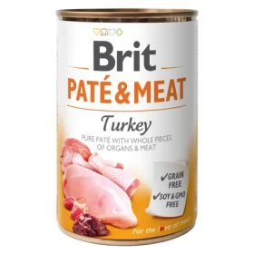 Brit Paté Meat Turkey