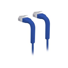 Ubiquiti Networks U-CABLE-PATCH-1M-RJ45-BL RJ45 síťové kabely, propojovací kabely Kabel 1 m modrá 1 ks