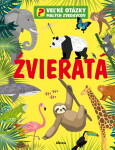 Veľké otázky malých zvedavcov: Zvieratá - Claire Philipová