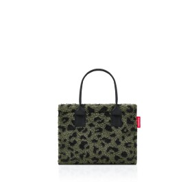Crossbody kabelka Reisenthel Daily Shopper XS Teddy leo olive