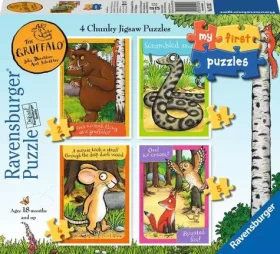 Ravensburger Moje první Gruffalo