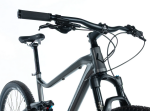 Leader Fox TRION FULL 29", rám 2025-2, silver