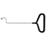 KS Tools 150.1240 Speciální nástroj pro výfukové gumy výfuku
