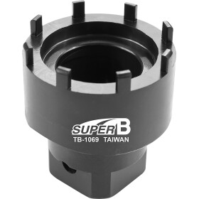 SuperB stahovák pro Bosch TB-1069