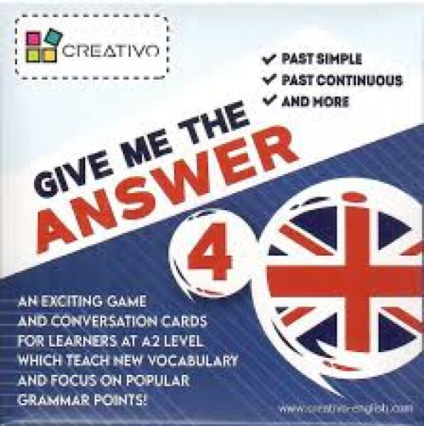 Give me the answers 4