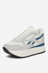 Tenisky Reebok CLASSIC LEATHER TRIPLE LIFT 100211388 Syntetický materiál,Přírodní kůže (useň) - Semiš