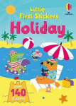 Little First Stickers Holiday - Pirracas Isa