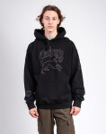 Carhartt WIP Hooded Hackwork Sweat Black/Wall XL