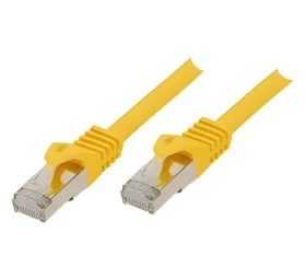 Shiverpeaks CAT7 S/FTP 50m žlutá / Patch kabel / LSZH / 600 MHz (BS75550-Y)