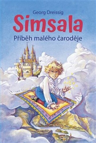 Simsala Georg Dreissig