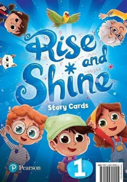 Rise and Shine Level 1 Story Cards - kolektiv autorů
