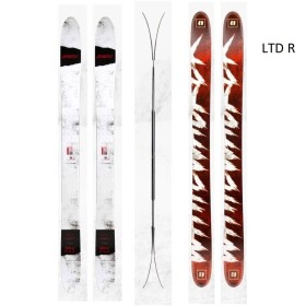 Freeride lyže ARMADA Whitewalker 116 25/26 LTD R délka lyží (v cm) 192