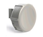 MikroTik SXT SA5 ac, 720MHz CPU, 128MB RAM,1x LAN, integr. 5GHz Wi-Fi, 2x13dBi, 802.11a/n/ac, vč. L4 licence EDF_1015468