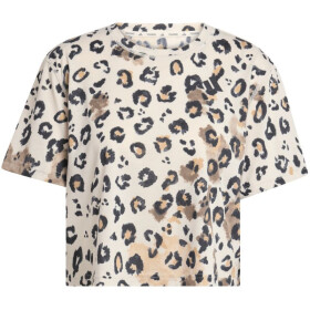 Adidas Workout Essentials Print AOP T-Shirt W JY4604 L