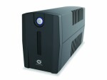 Conceptronic ZEUS01E / UPS / 650VA / 360 W / 4x IEC C13 / 2x Cat.5e RJ45 (ZEUS01E)