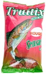 Sensas Pstruží pelety Truitix červené 500g,Sensas Pstruží pelety Truitix červené 500g