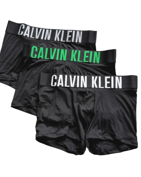 Pánské boxery Calvin Klein NB3775 TRUNK