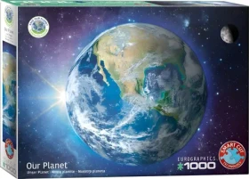 EUROGRAPHICS Puzzle Save Our Planet: Naše planeta