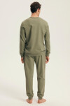 Henderson 43484 Your Homewear pyžamo M-3XL Armáda XL