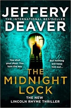 The Midnight Lock, 1. vydání - Jeffery Deaver
