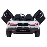 Mamido Dětské elektrické autíčko Lamborghini Revuelto XL 24V 4x200W bílé