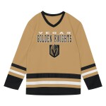 Outerstuff Dětský dres Vegas Golden Knights NHL Fashion Hockey Jersey Velikost: Dětské S (6 - 8 let)