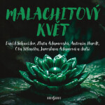 Malachitový květ - audiokniha