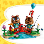 LEGO LEGO® Animal Crossing™ 77059 Timmy a Tommy a zábavný den venku