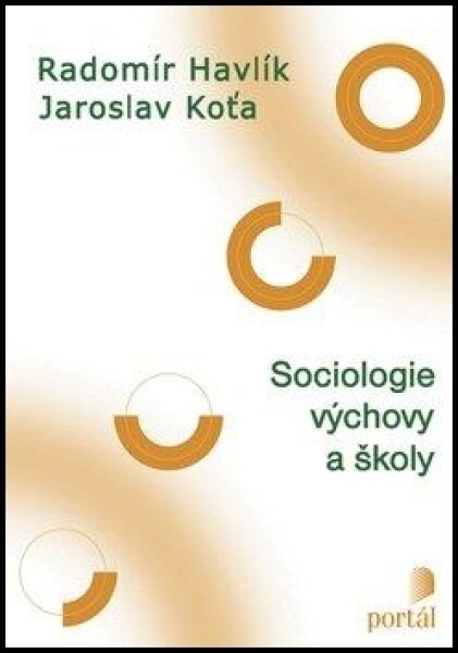 Sociologie výchovy a školy