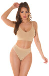 Sexy Musthave Dessous Set Lounge Style barva velikost