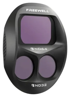 Freewell FW-M4P-SND64/32 / Dělený ND filtr / ND64/ND32 / pro DJI Mavic 4 Pro (FW-M4P-SND64/32)