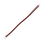 JST MH 1,25mm (JST-Micro) 2-Pin vodič samice