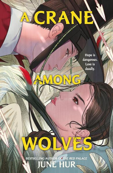 Crane Among Wolves - June Hur