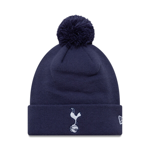New Era Pánská zimní čepice Tottenham Hotspur FC Knit medium essential bobble beanie