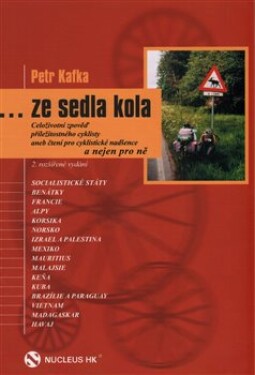 …ze sedla kola Petr Kafka