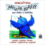 Anglické písničky pro kluky holčičky