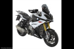 Bmw S 1000 XR 15-19 Adventure Sports plexi štít Powerbronze 340 mm - čiré