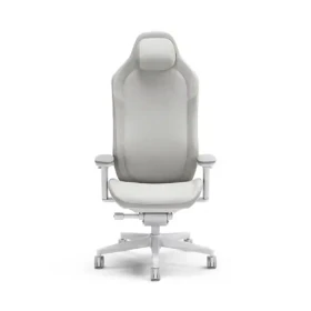 Fractal Design Refine Fabric šedá / herní židle / nosnost 125 kg (FD-CH-RE1F-02)