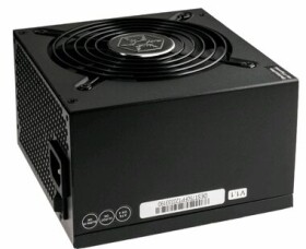 SilverStone Strider ST75F-PT v1.1 / ATX / 750W / aktivní PFC / 120mm / 80 PLUS Platinum / modulární (SST-ST75F-PT v1.1)