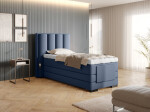 Boxspring Veros 90 Rozměr: 90 x 200 cm, látka: Gojo 40