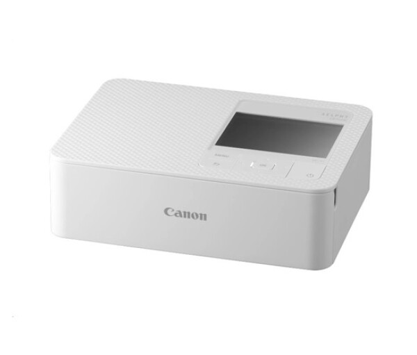 Canon SELPHY CP-1500 termosublimační tiskárna - bílá EDF_435760