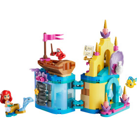 LEGO LEGO® │ Disney Princess 43285 Ariel a její kouzelný miniaturní palác