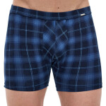 Pánské boxerky 904/130 Prime - CORNETTE tmavě modrá XL