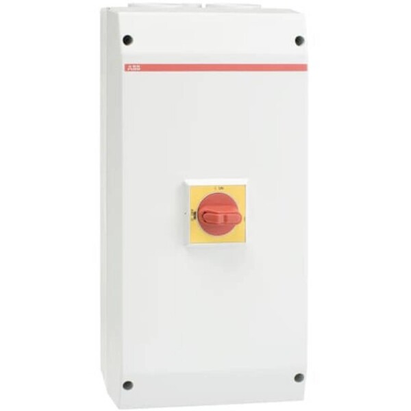 ABN XTNR663BN výkonový odpínač Velikost pojistky = D02 63 A 1 ks